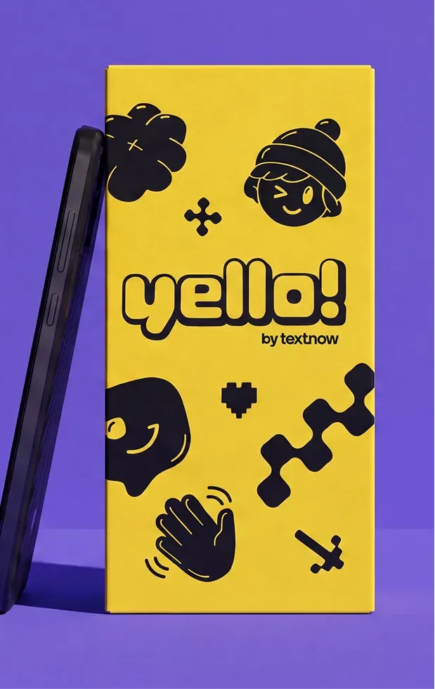 The Yello box