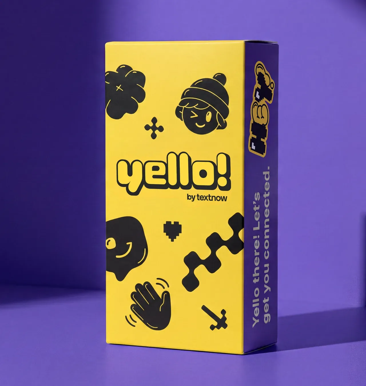 Yello box